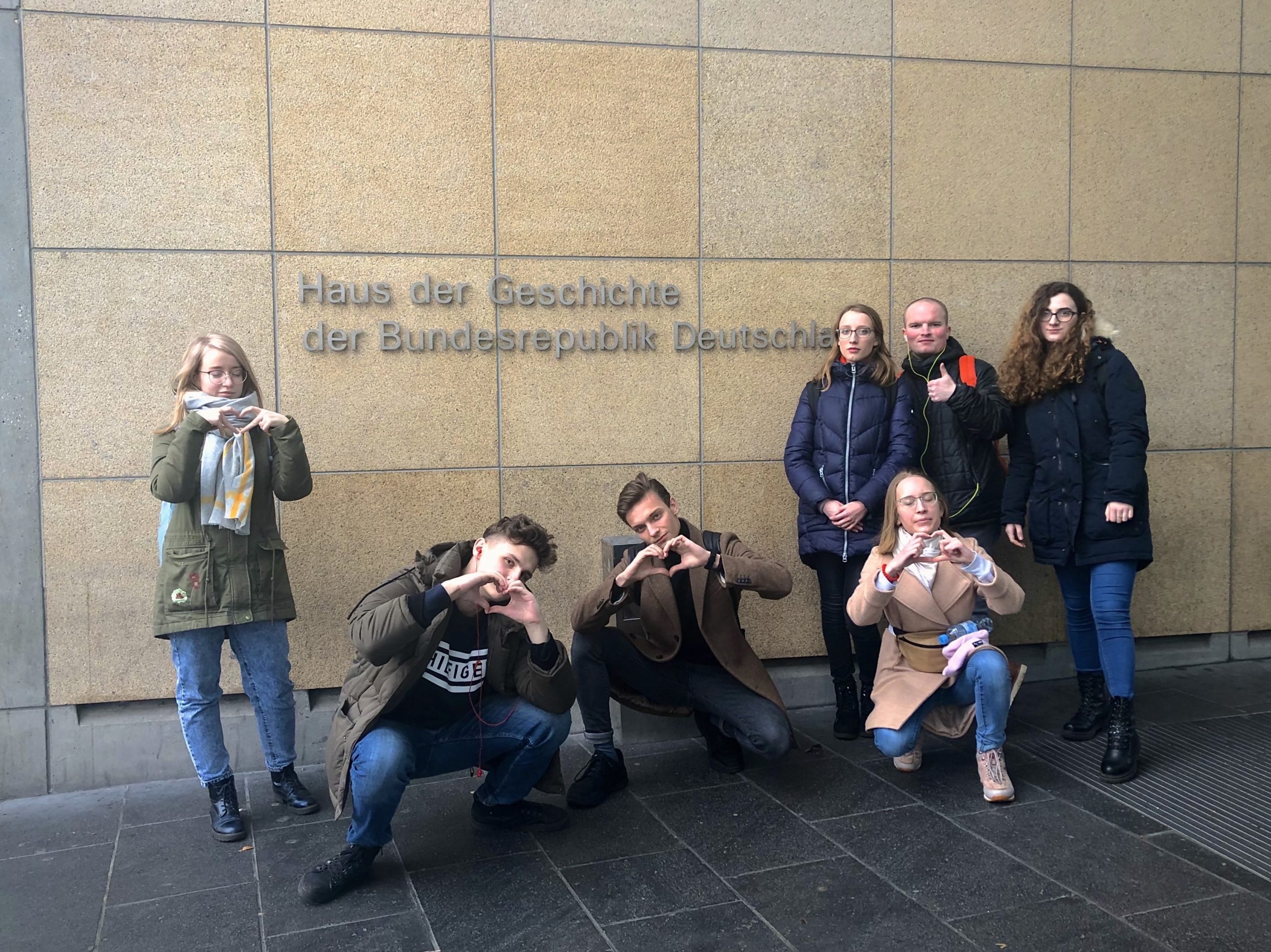 Студенты ИИЯ отправились на&nbsp;неделю в г.&nbsp;Бохум