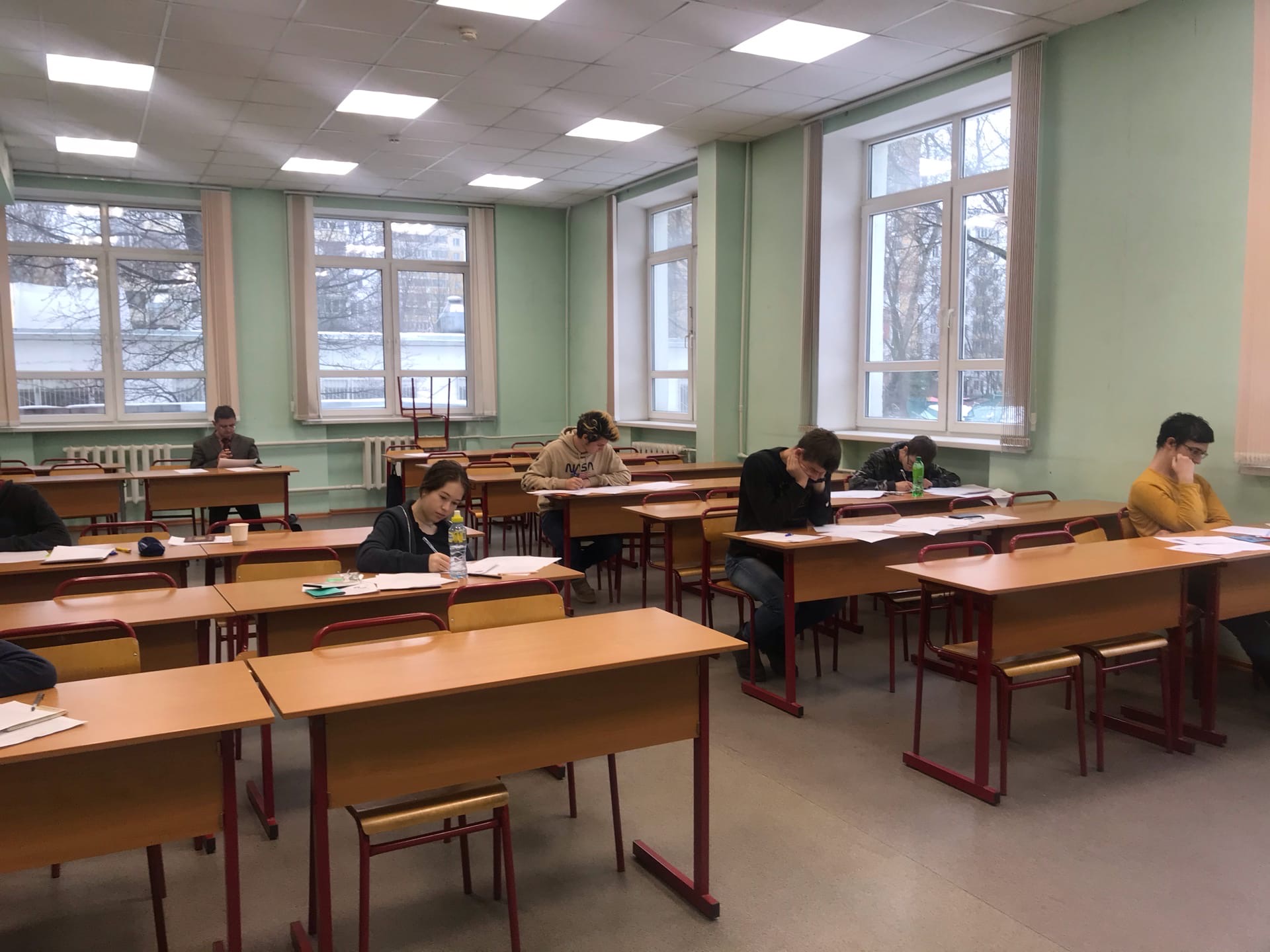 оммо результаты первой проверки