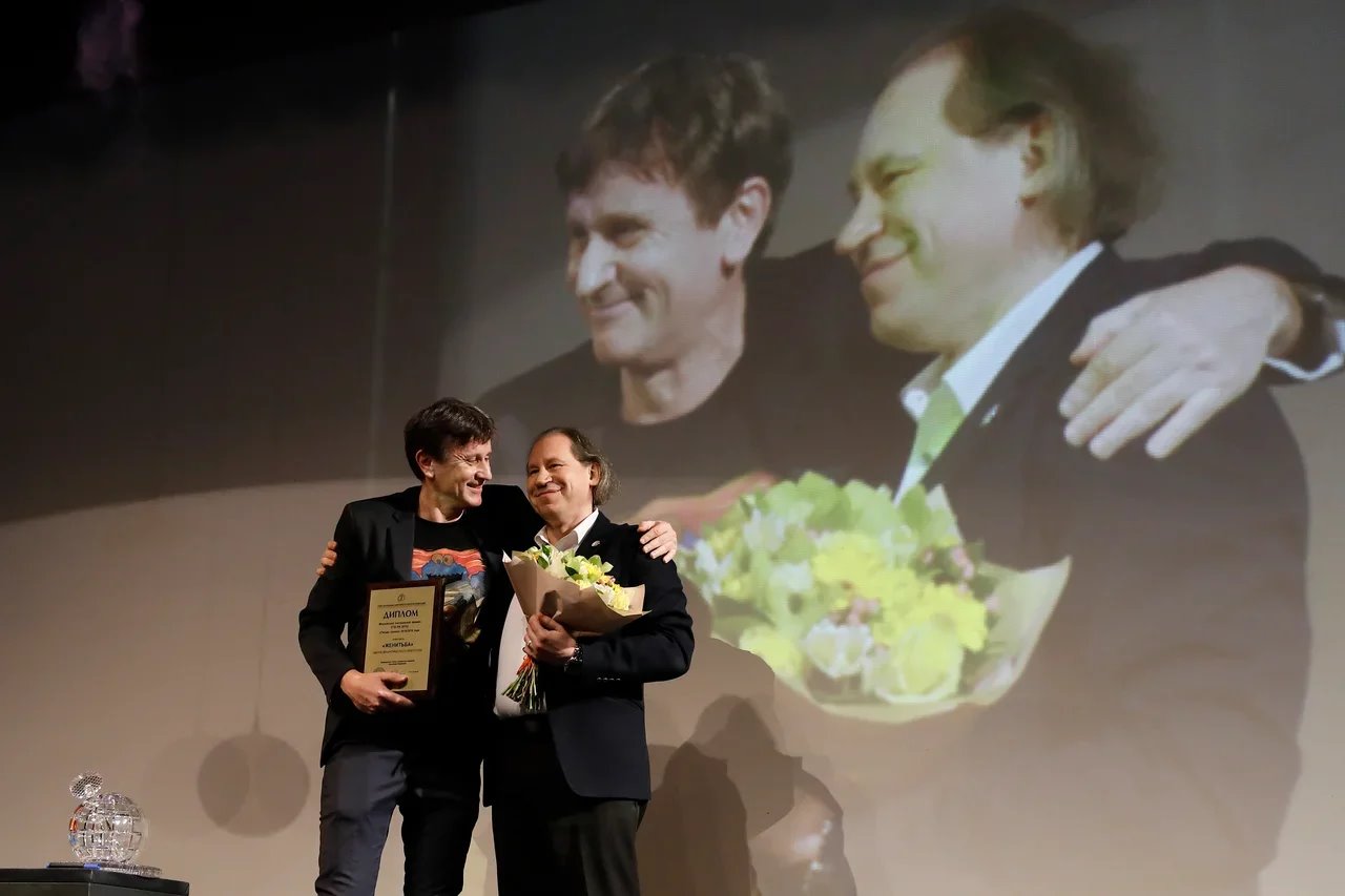 &laquo;Женитьба&raquo; Александра Огарёва стала &laquo;Гвоздём сезона&raquo;&nbsp;&mdash; 2020