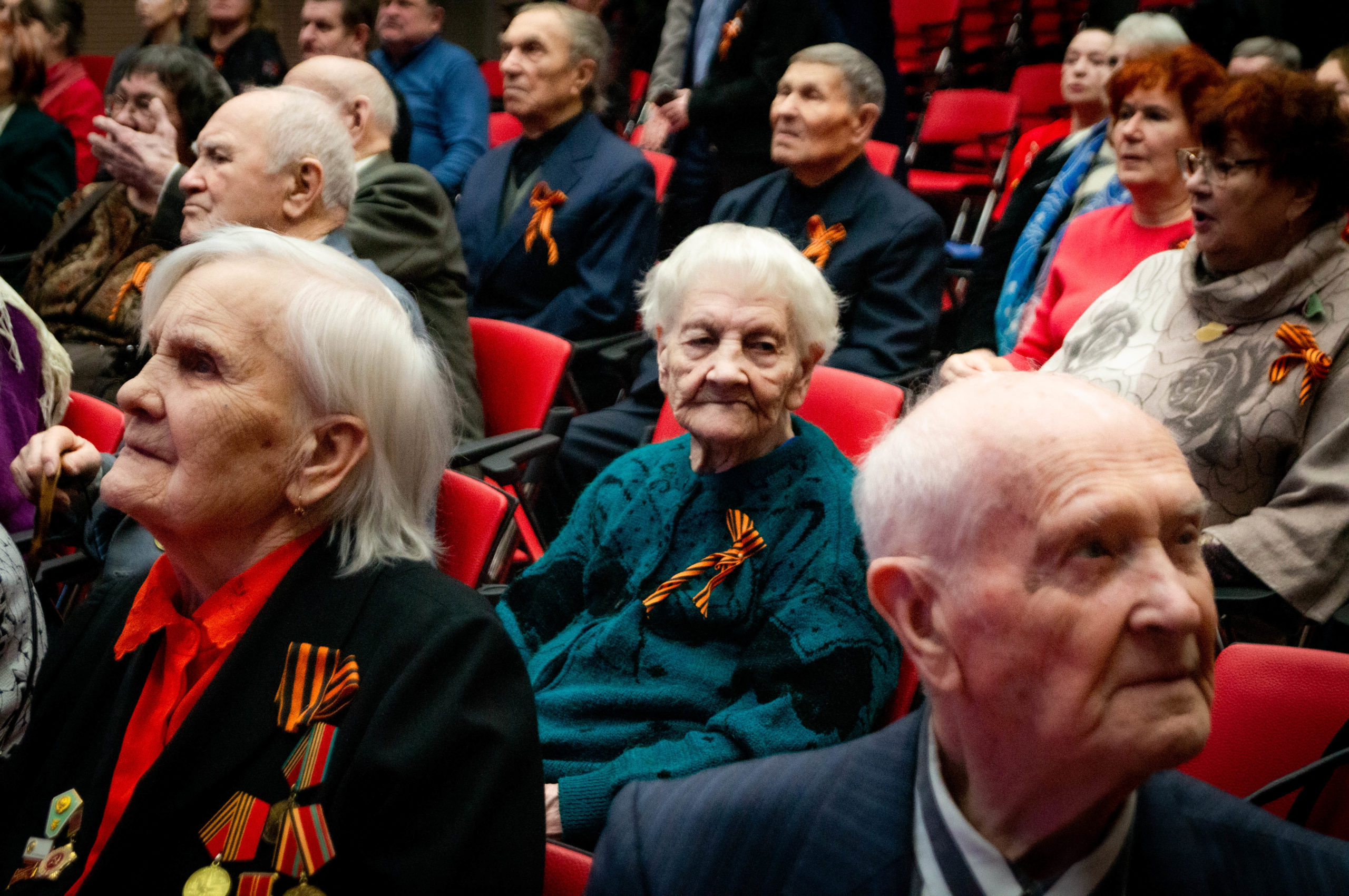 Московским ветеранам выплатят деньги к годовщине битвы под Москвой