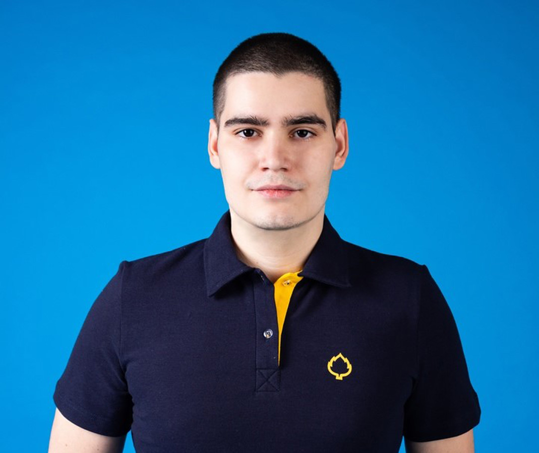 Выпускник кафедры бизнес-информатики рассказал о&nbsp;годах учебы в&nbsp;ИЦО