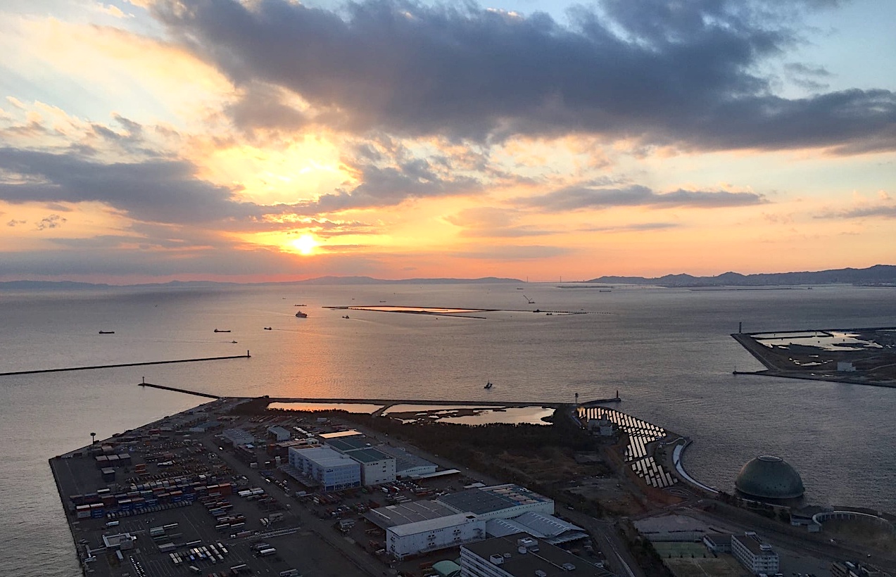 Студентка ИИЯ вернулась из&nbsp;Японии