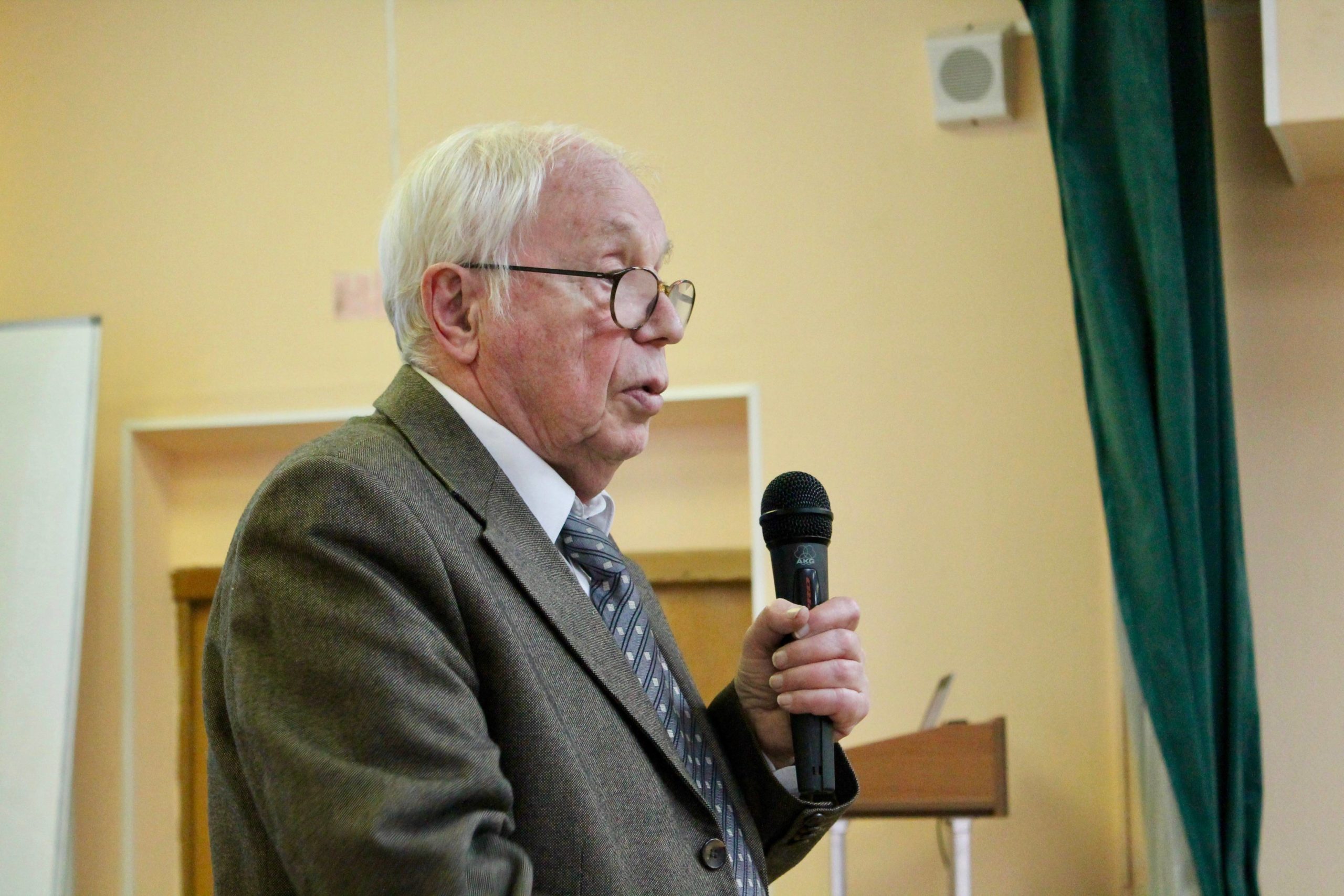 В ИЦО прошел Математический четверг