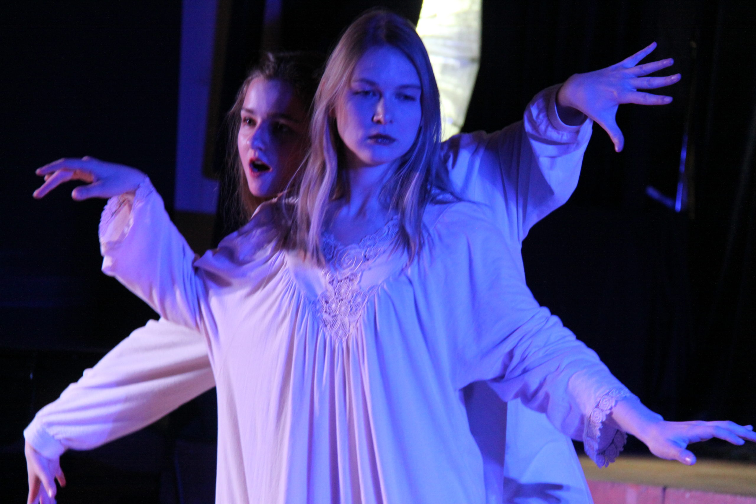 &laquo;Русалка&raquo; Мастерской Игоря Яцко в&nbsp;Школе драматического искусства