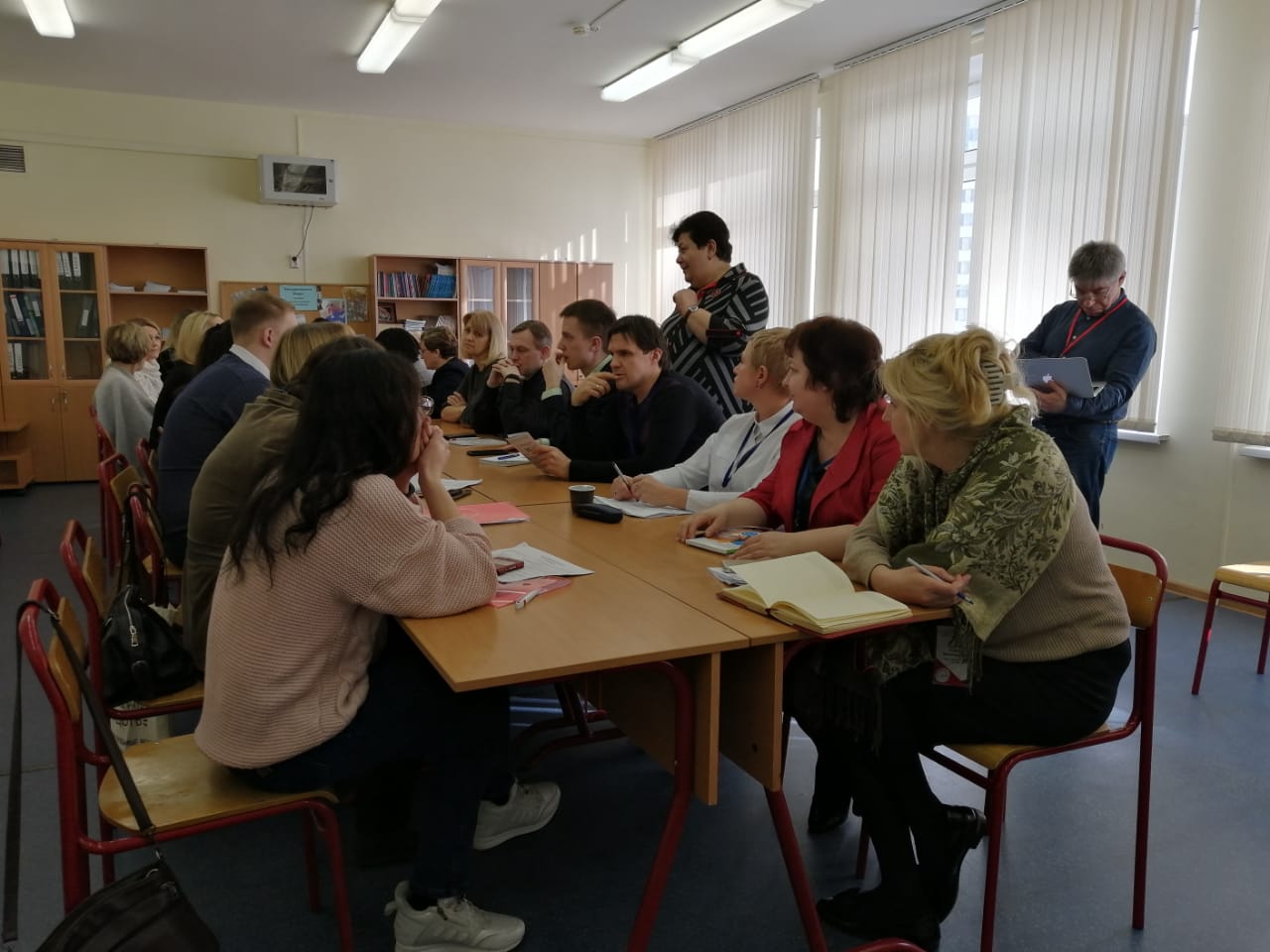 Состоялась конференция в&nbsp;Университетской школе МГПУ