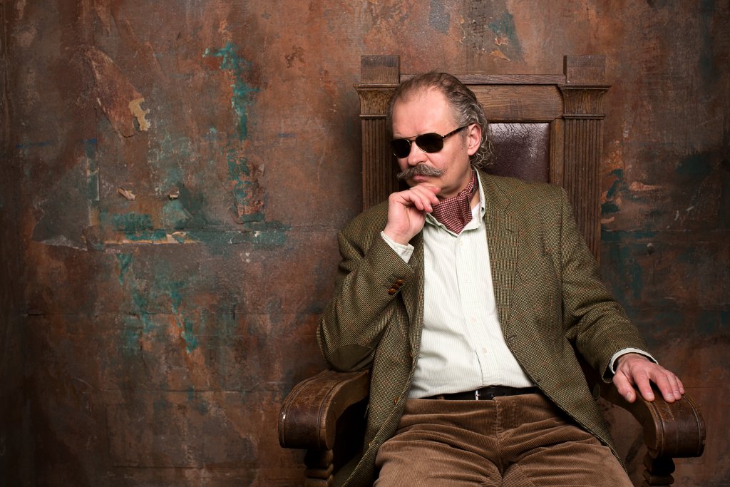 Александр Сильянов — «В поисках счастья»