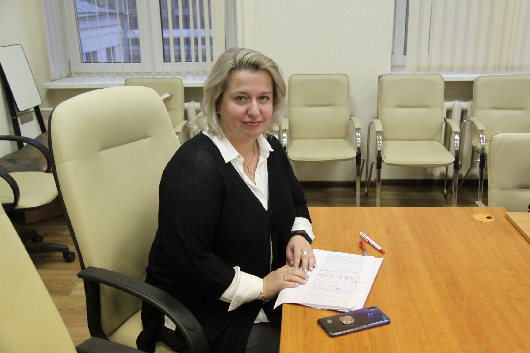 Елена Лаврентьева на ММСО-2020: профориентация своими руками