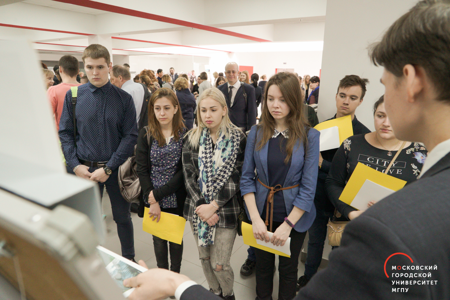 Продолжается голосование за научные работы учащихся МГПУ