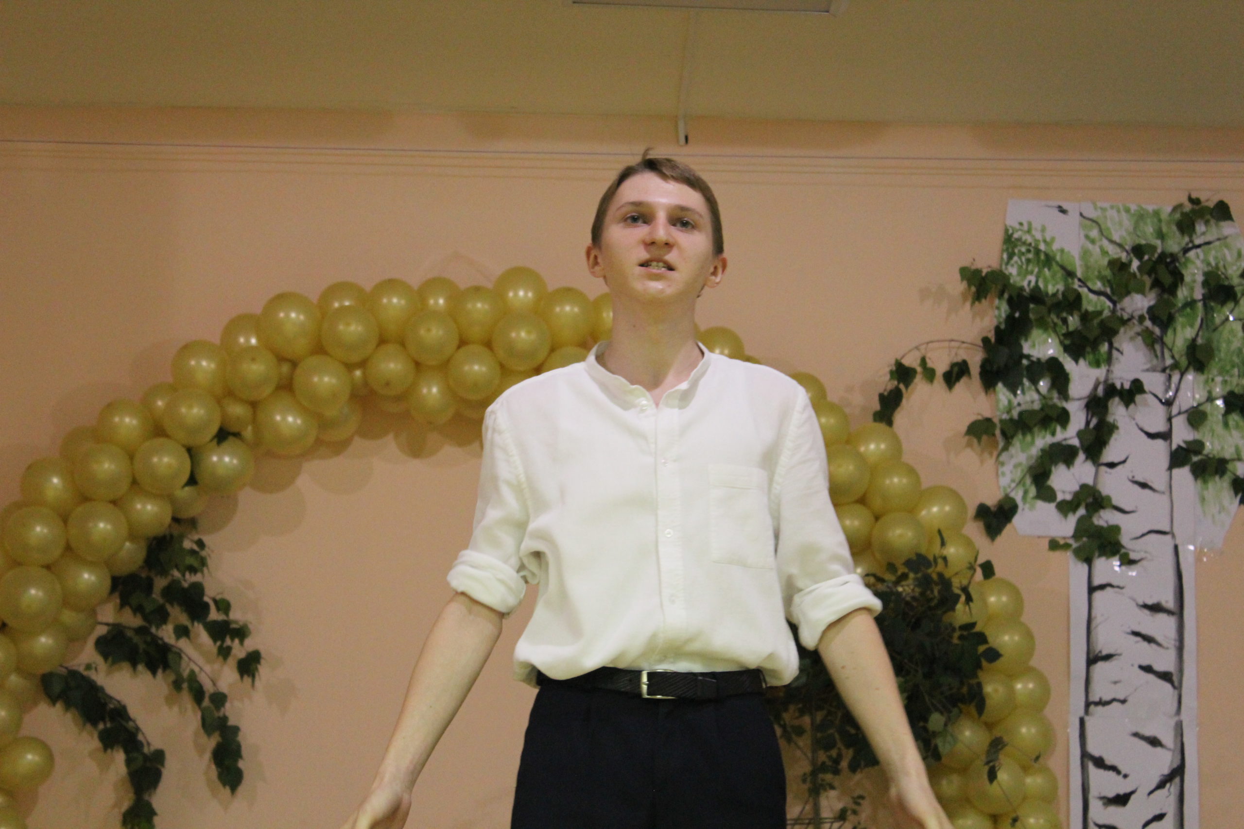 Спектакль «Женитьба Бальзаминова»