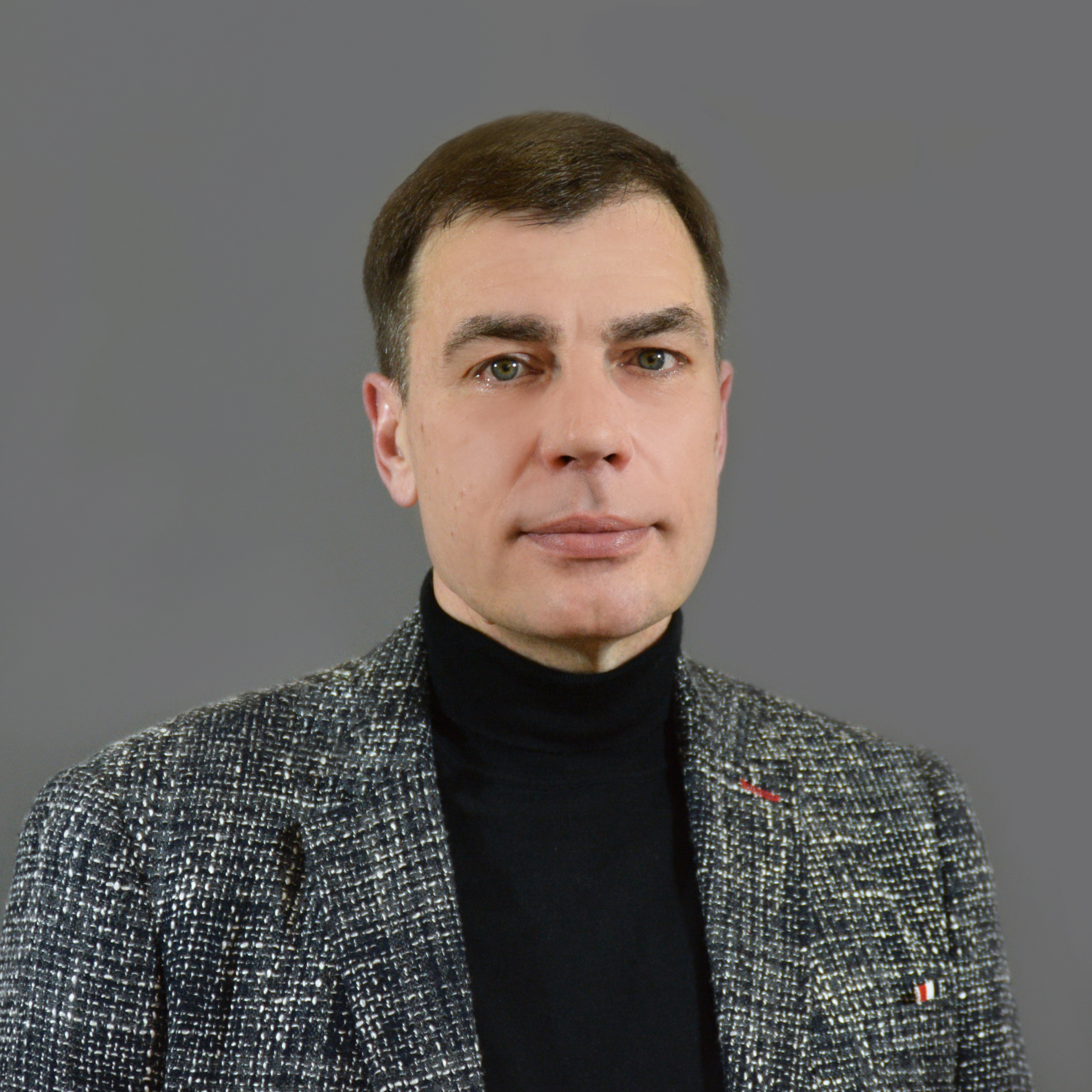 Сауляк Олег Петрович