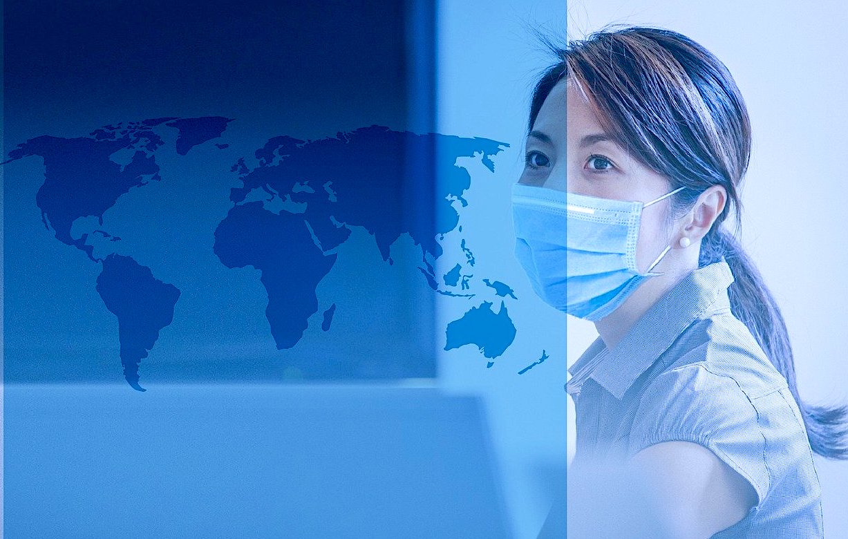 Студенты ИИЯ прослушали лекцию о&nbsp;влиянии коронавируса на&nbsp;экономику Китая