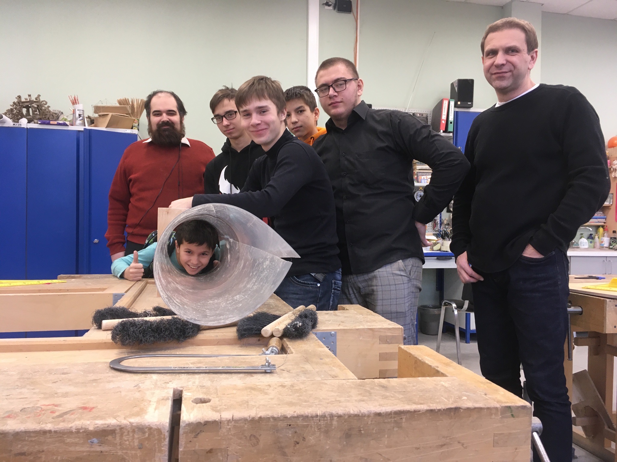 Наши инженеры победили в конкурсе «Юные техники и изобретатели-2020»