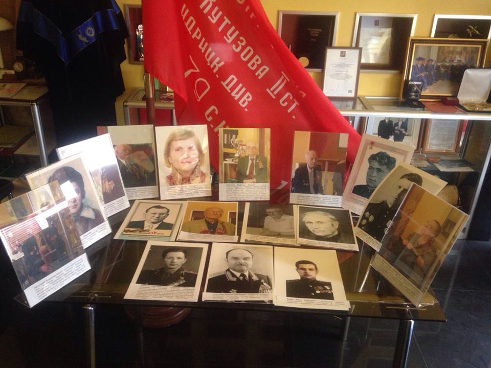 Вспомним всех поименно…