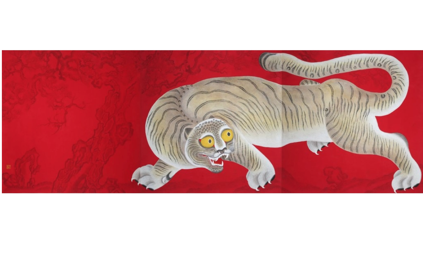 Студенты ИИЯ знакомятся с&nbsp;живописью средневековой Кореи