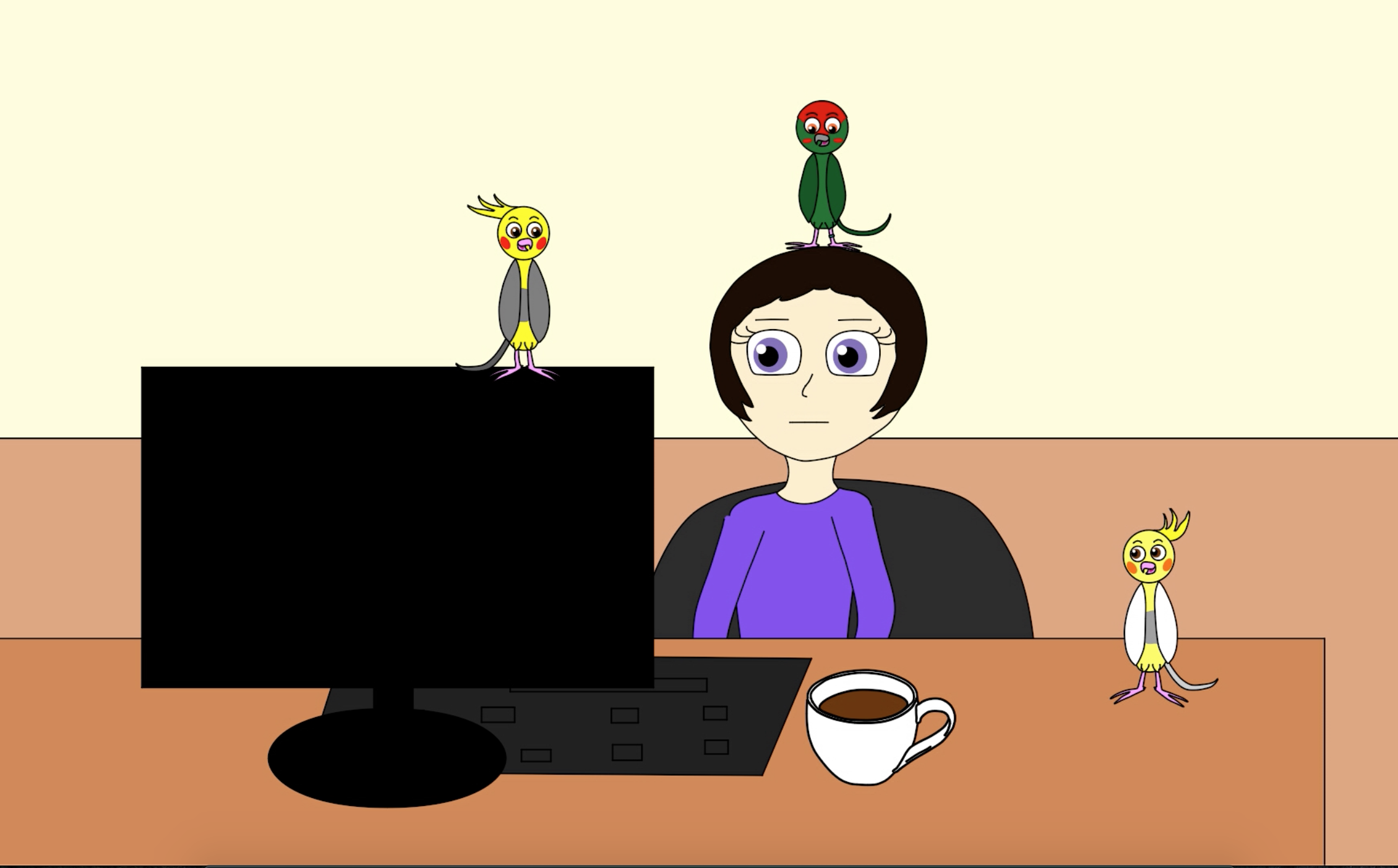 В&nbsp;ИИЯ прошел конкурс видеороликов об&nbsp;учебе на&nbsp;дистанте