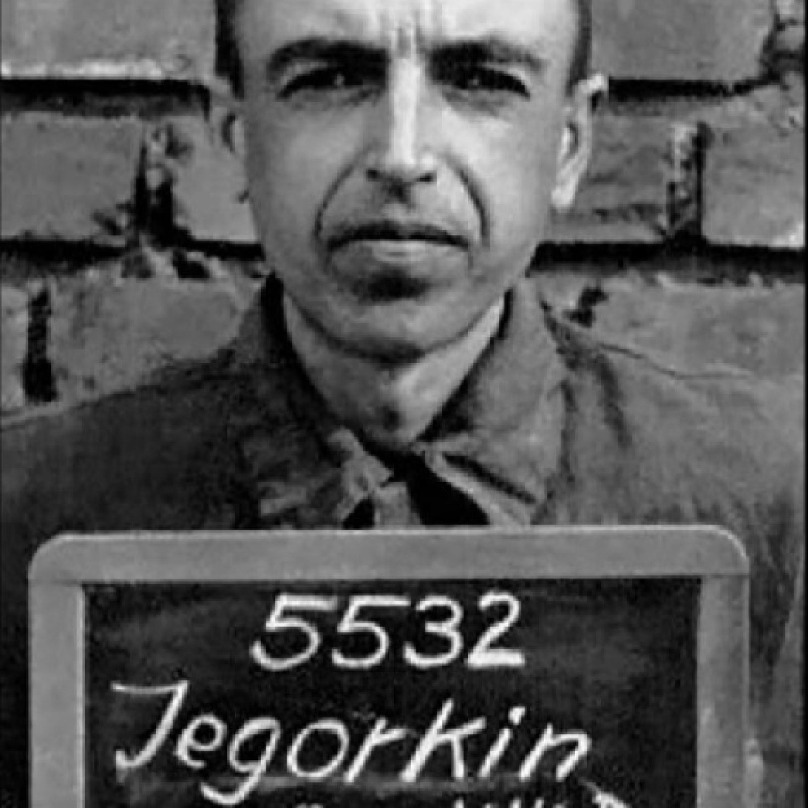 Егоркин Филипп Иванович в концлагере под Нюрнбергом
