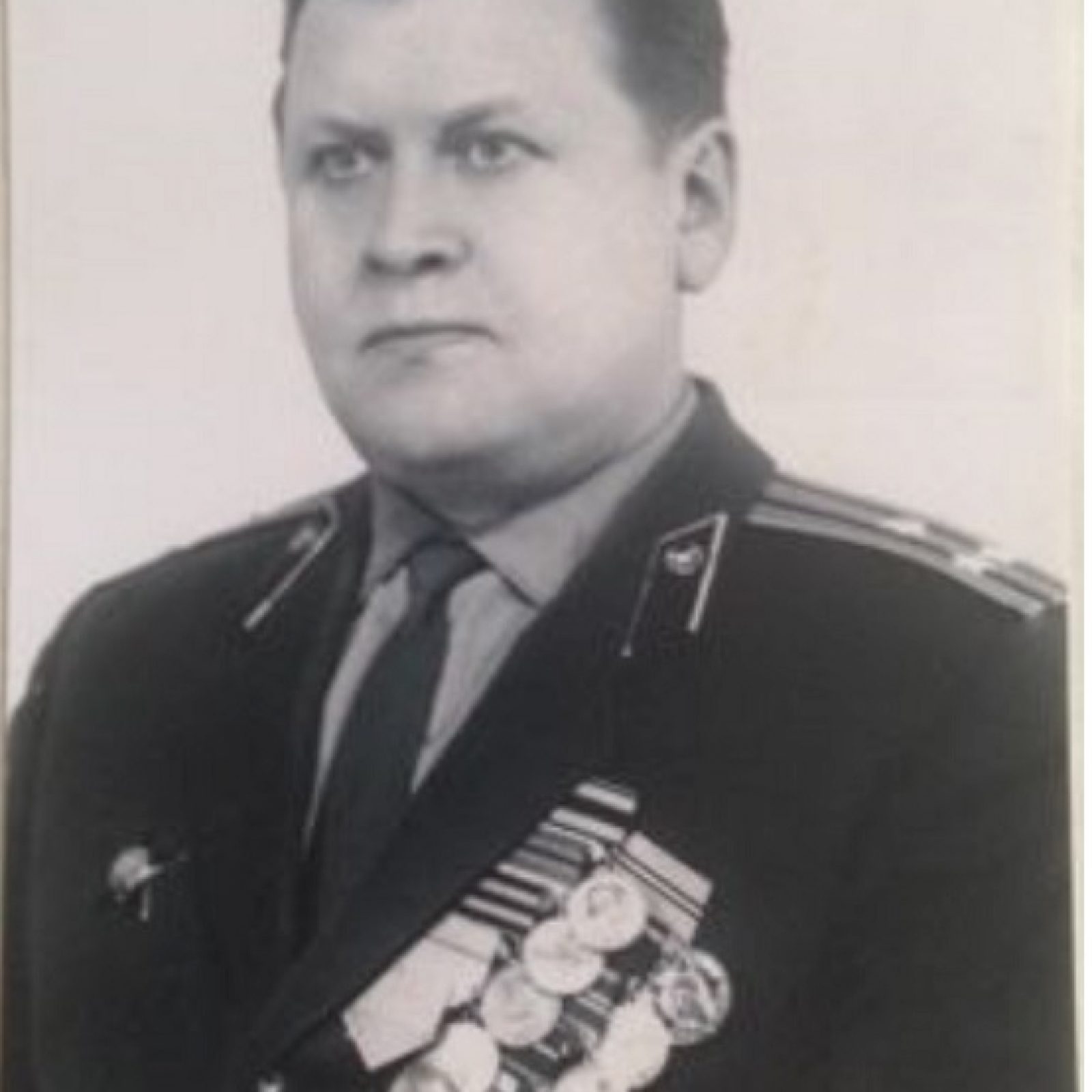 Юдин Игорь Дмитриевич (полковник)