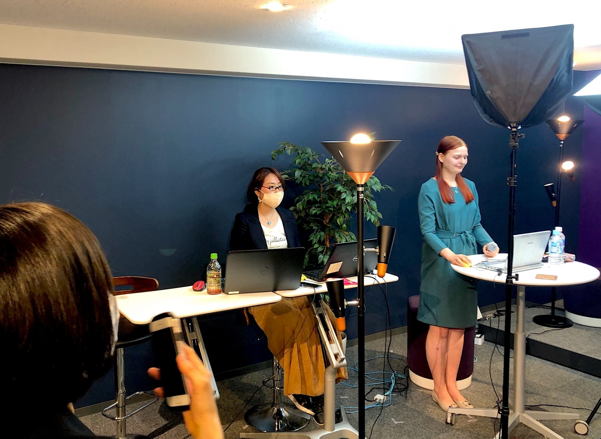 Студенты ИИЯ выступили на&nbsp;японо-российском онлайн-мероприятии