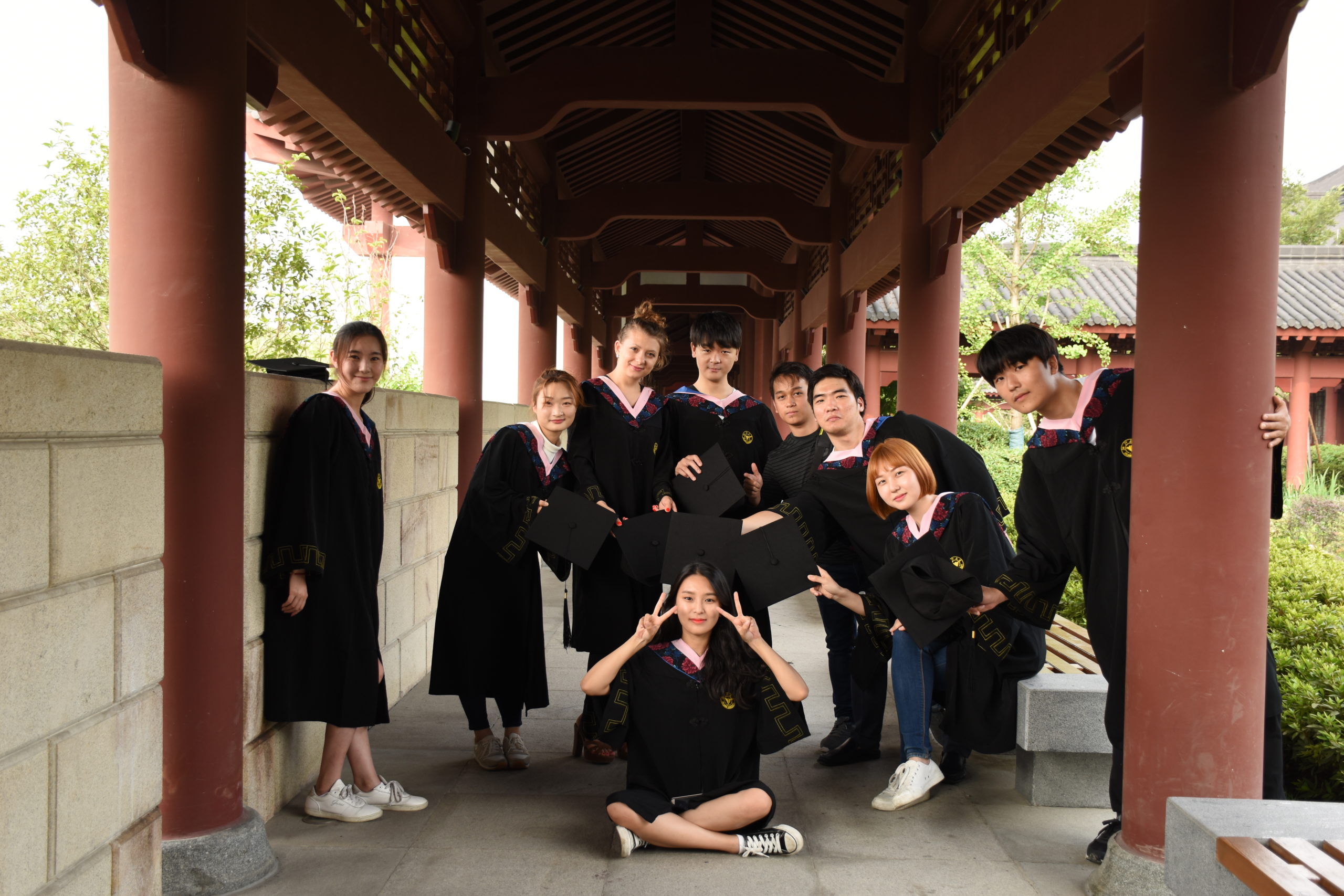 Китай А. Николаева