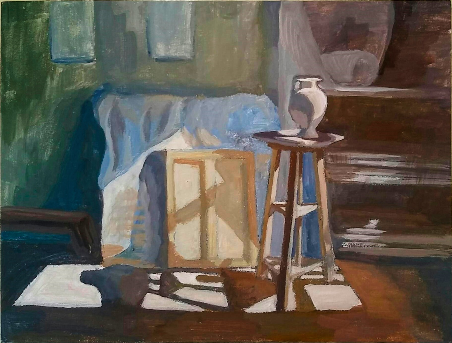 08.06.2020 #ПросмотрыOnline | Живопись. ДС-171