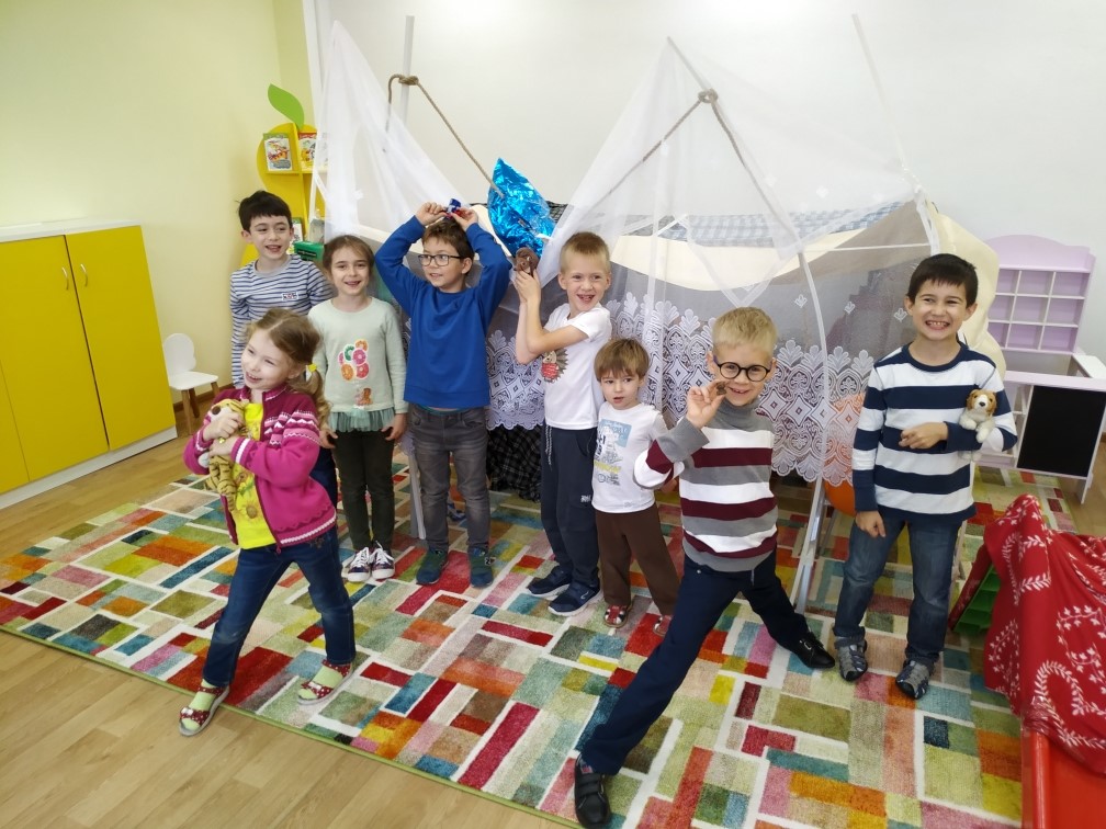 &laquo;Библиотека игры и&nbsp;игрушки&raquo;