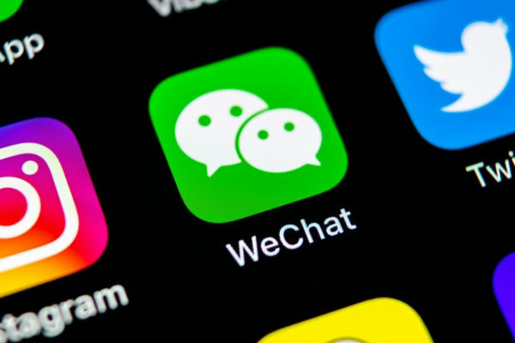 Студенты прошли тренинг по маркетингу в WeChat
