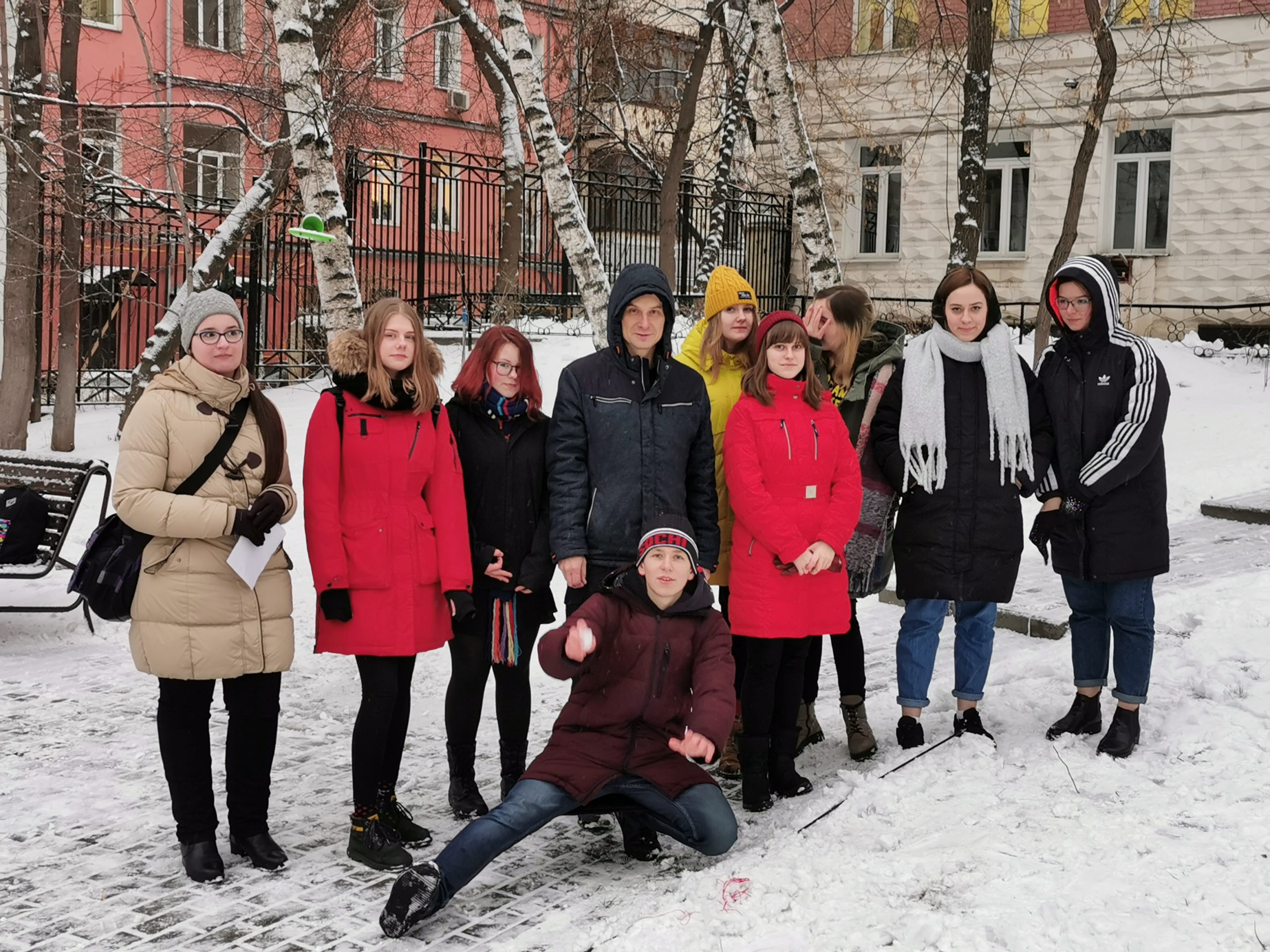 Поздравляем Константина Юрьевича с победой