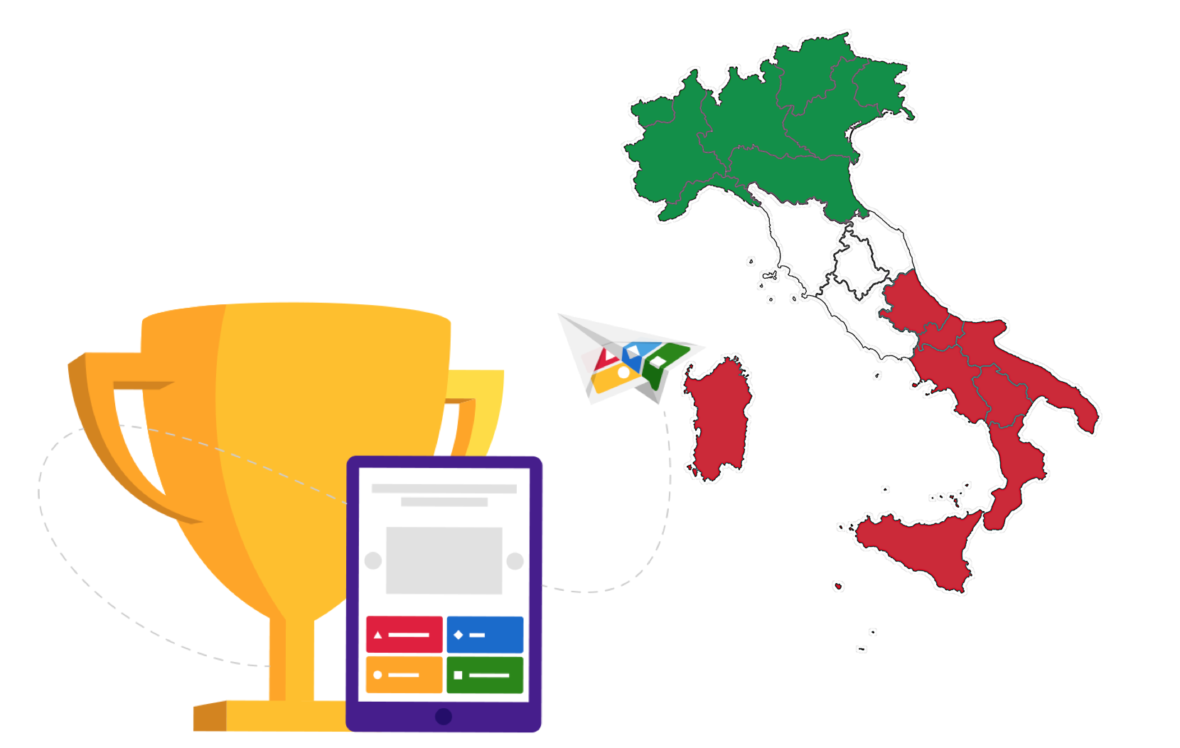 Примите участие в викторине «Регионы Италии»