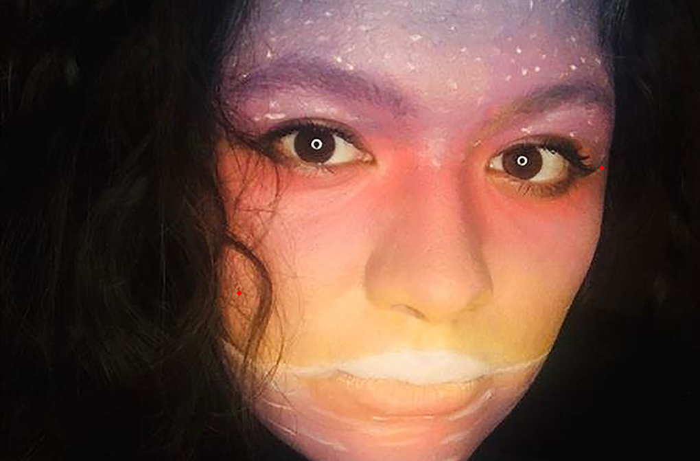 Грим | Работы студентов 1 курса направления «Театральное искусство»