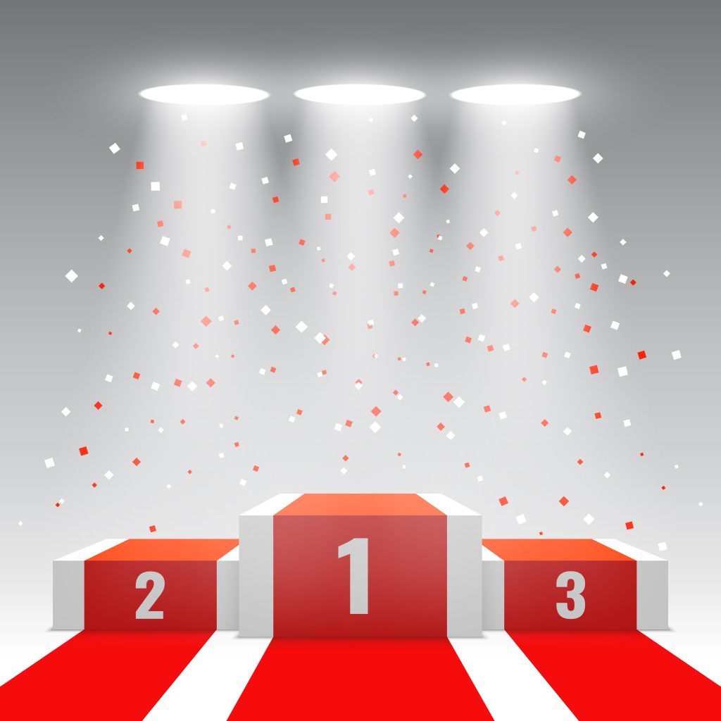 Весь пьедестал Международного конкурса покорился студентам ИСОиКР