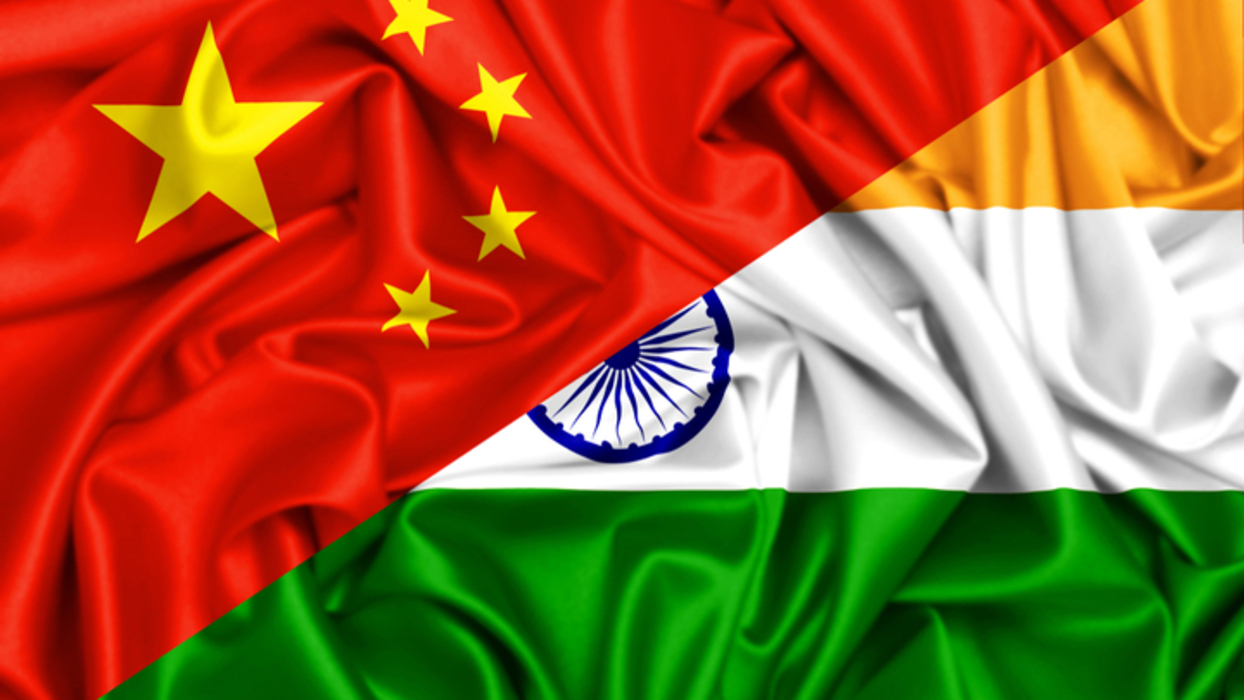 Известный россиский индолог провел вебинар об отношениях между Индией и Китаем