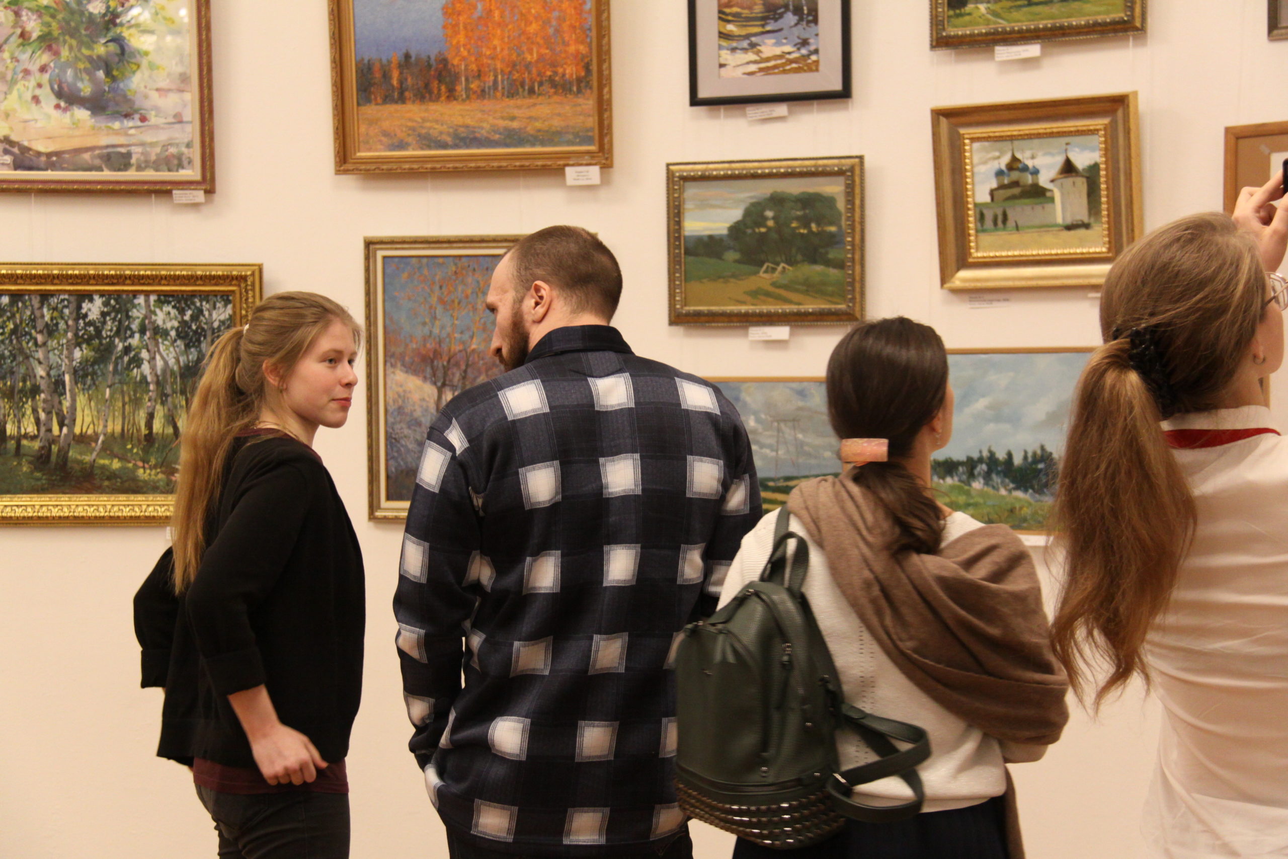 39Выставка РиГ в ЦДРИ. 14.11.19 ИКИ МГПУ