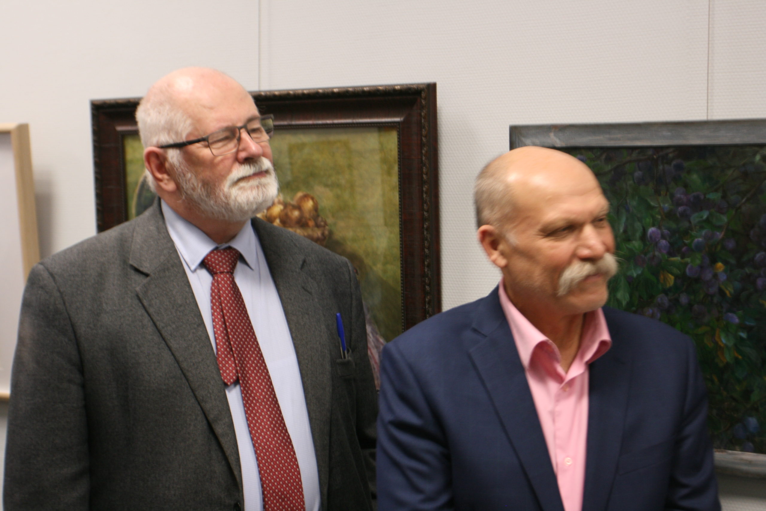 87выпускнИКИ выставка