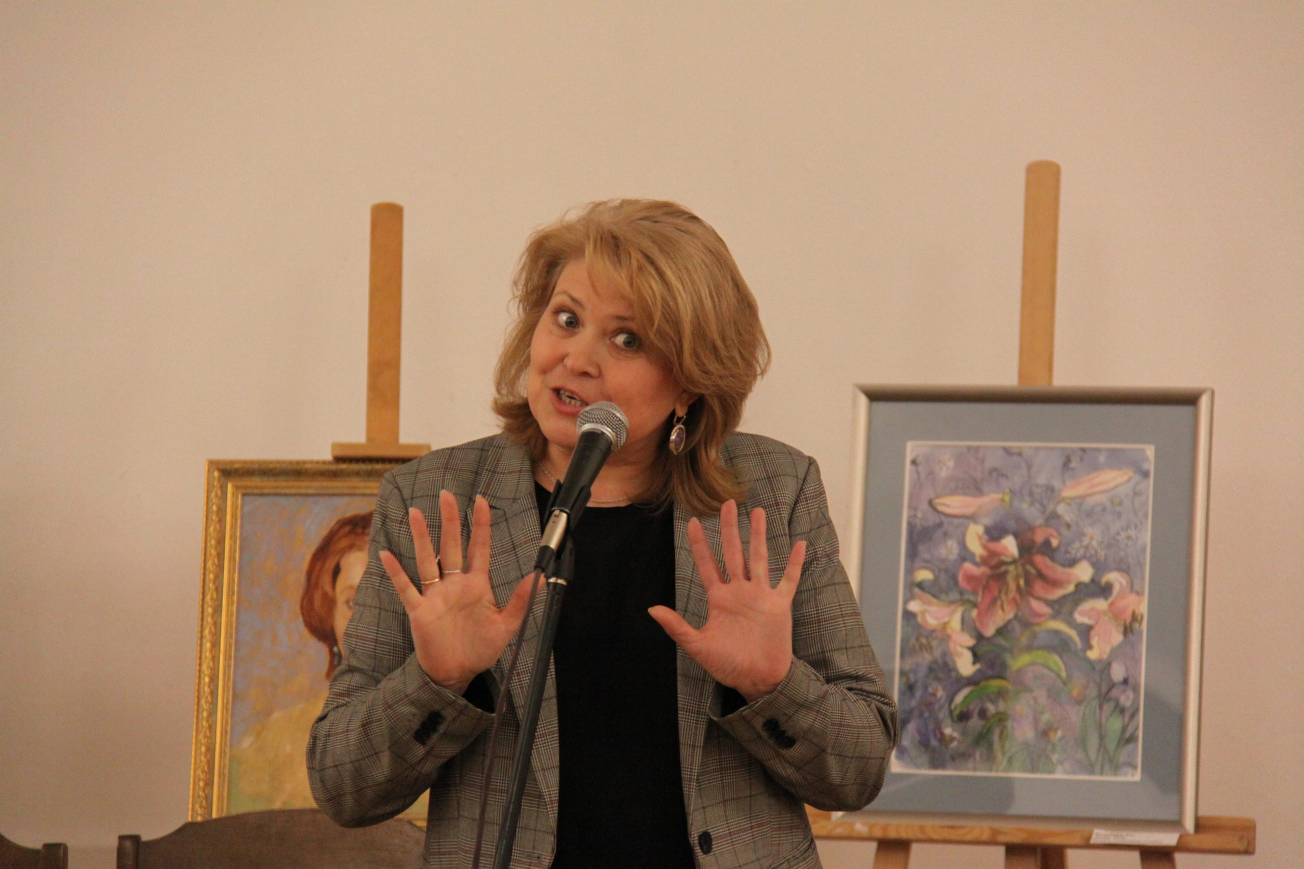 8Выставка РиГ в ЦДРИ. 14.11.19 ИКИ МГПУ