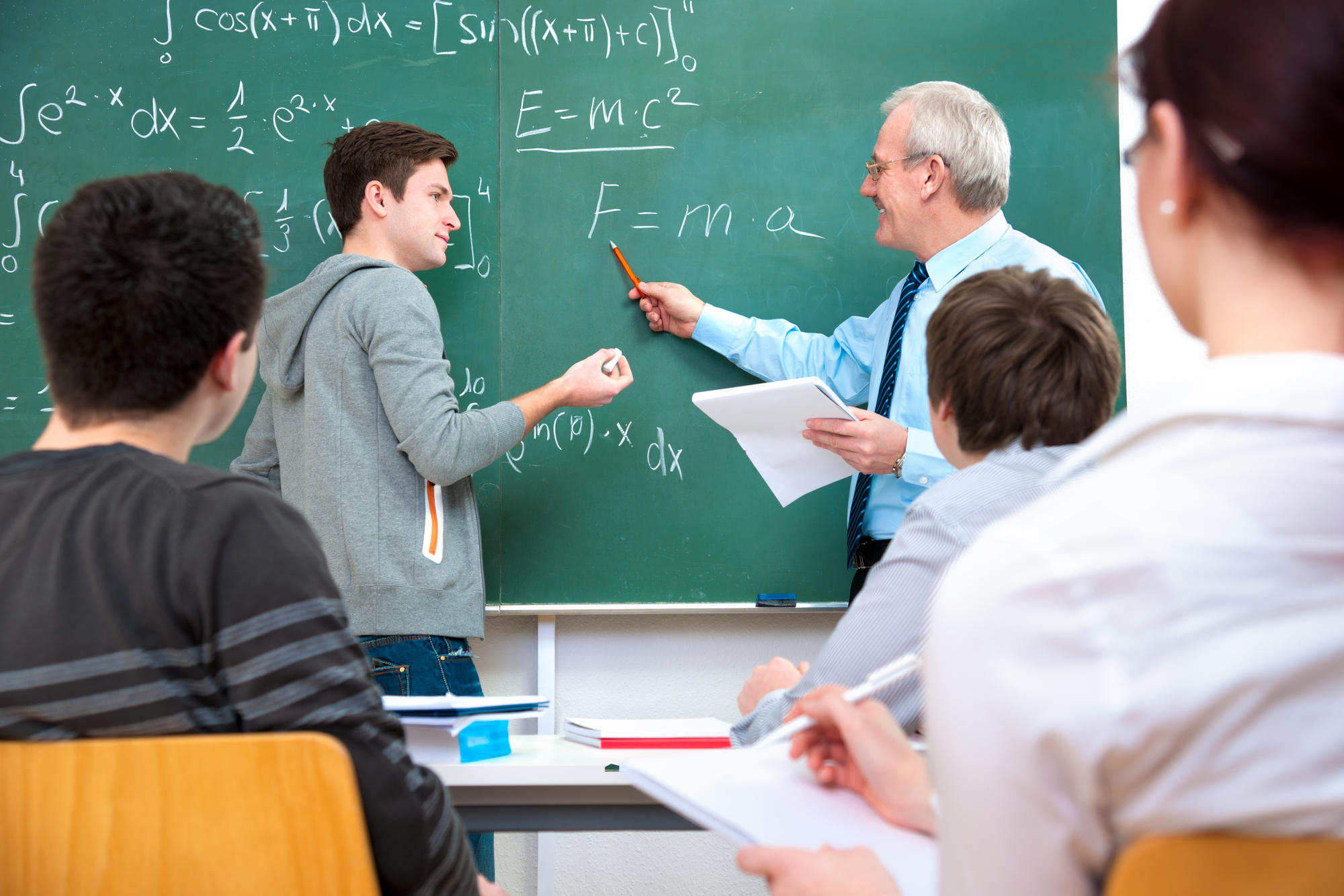 Из физика в педагоги: магистратура МГПУ расширяет возможности