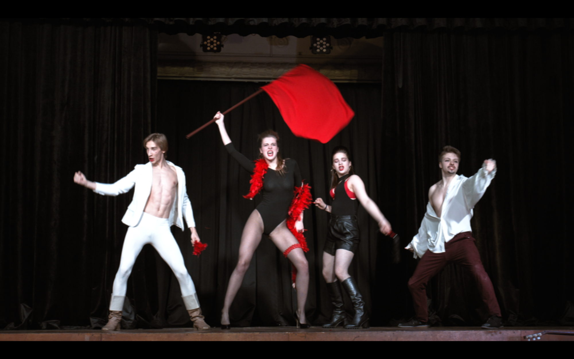 Театральное искусство | Видеоконсультация к&nbsp;творческому испытанию