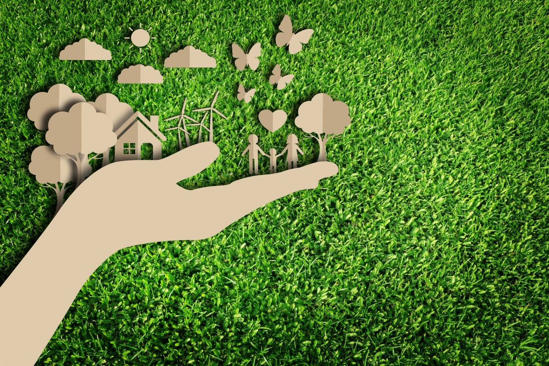 Эко-пространства Москвы