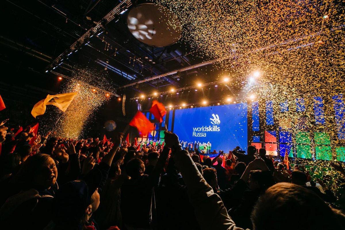 Впервые соревнования для участия в Национальном финале «Молодые профессионалы» проходят в новом дистанционно-очном формате