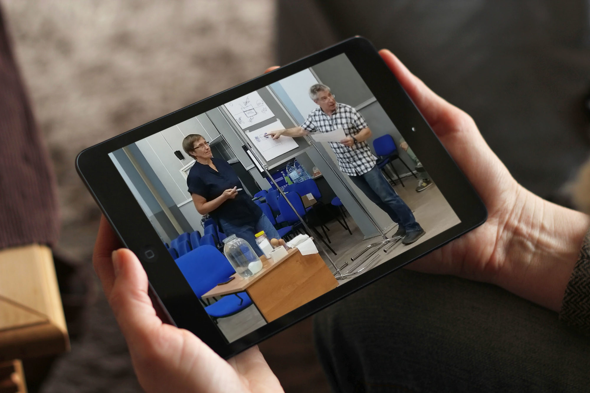 О&nbsp;том, как прошел III съезд тренеров-технологов