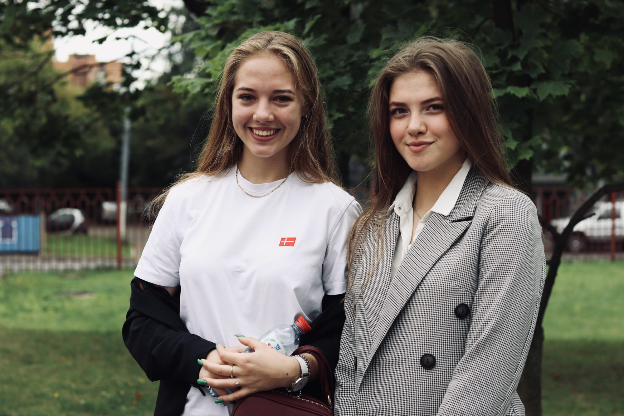 1 сентября в лицах