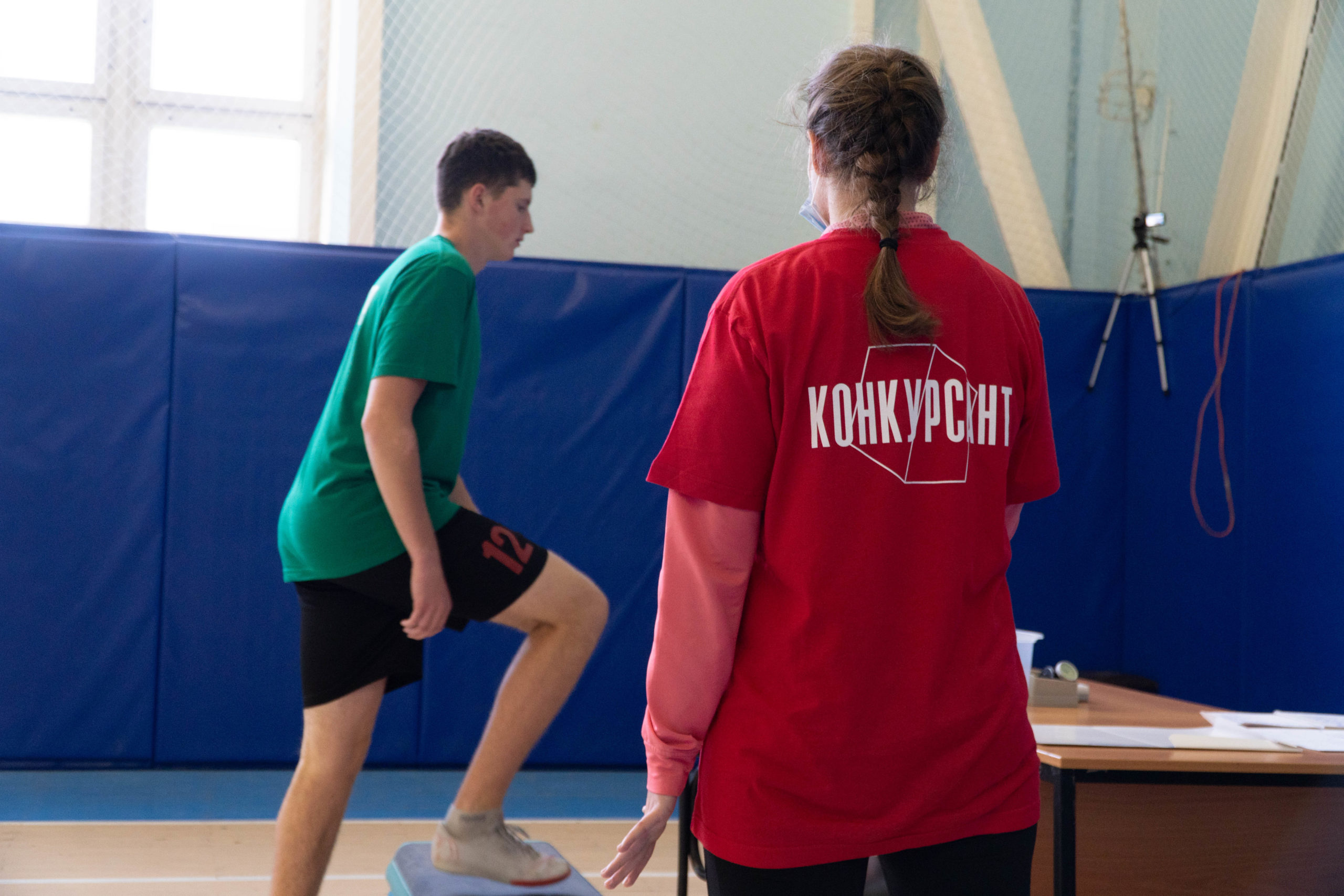 Открытый вузовский в ИЕСТ