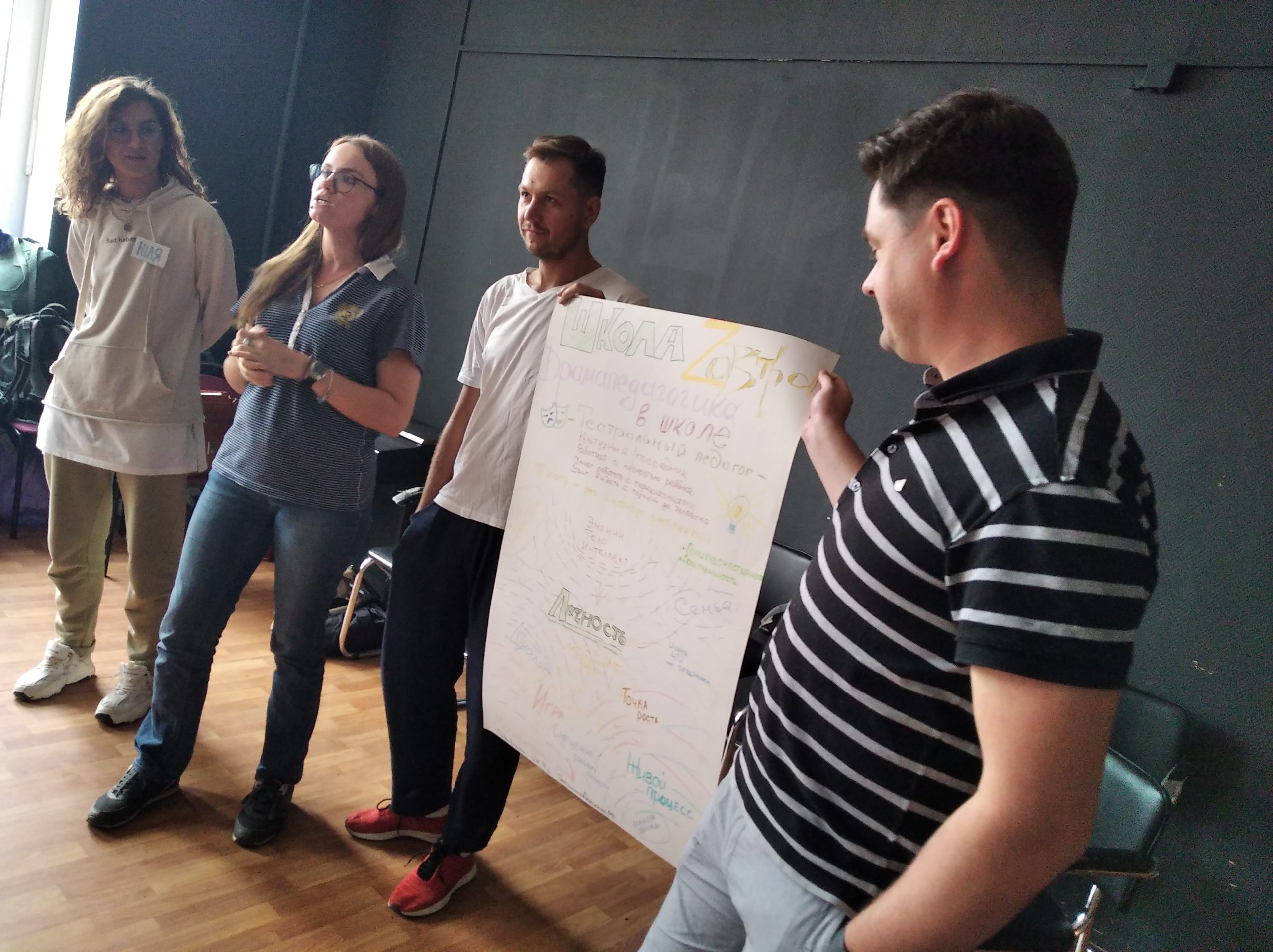 Газета школа