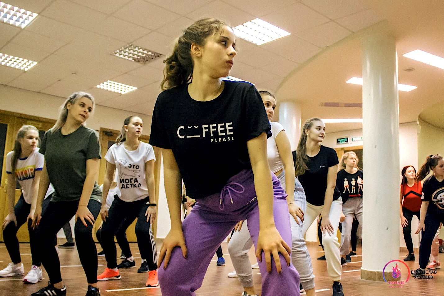 Танцы - тоже спорт 2020