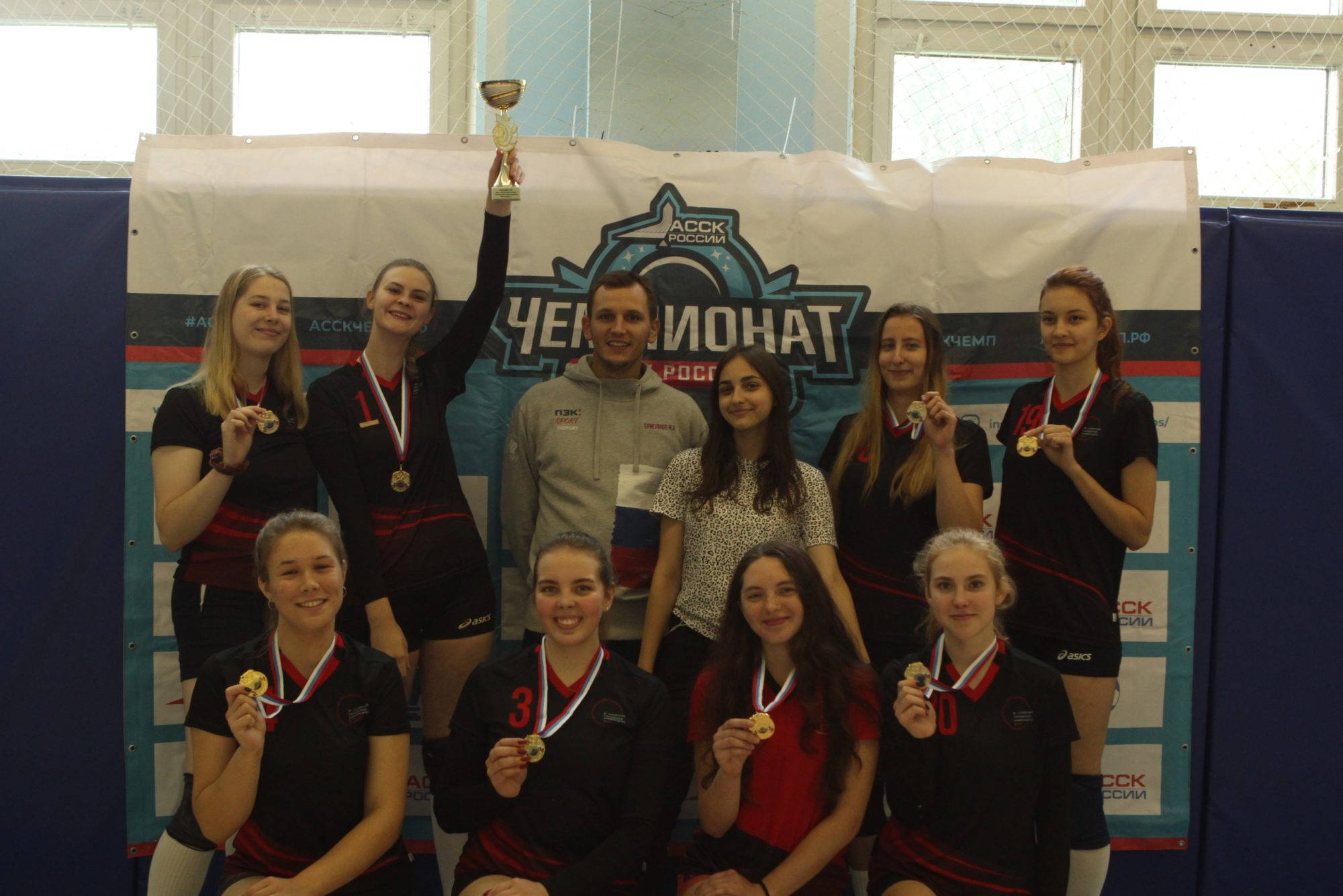 В&nbsp;ИЕСТ прошел отборочный этап чемпионата АССК