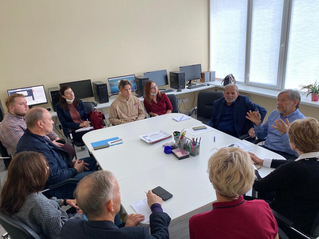 МГПУ и&nbsp;РАО