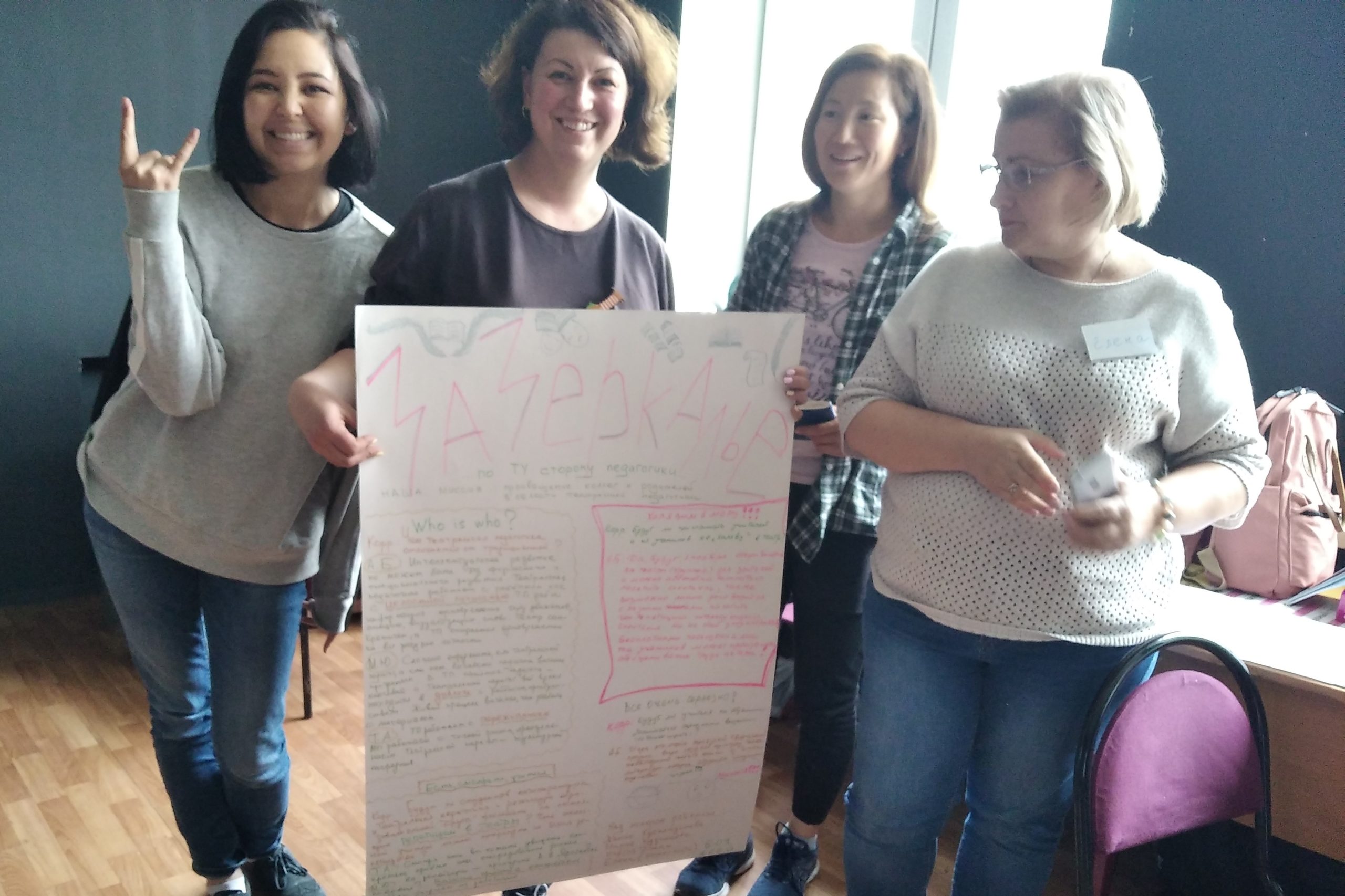 Зазеркалье