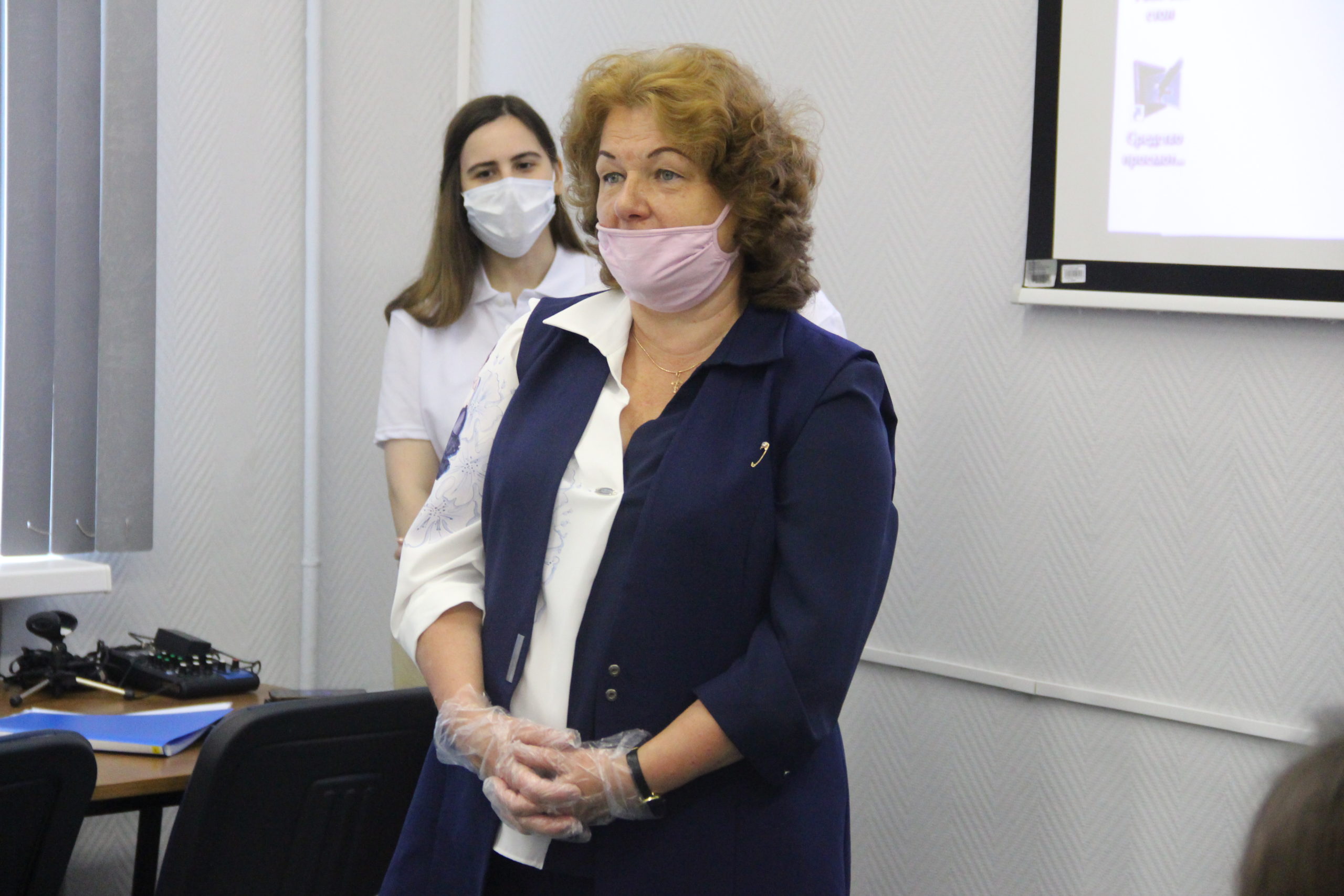 Встреча первокурсников!