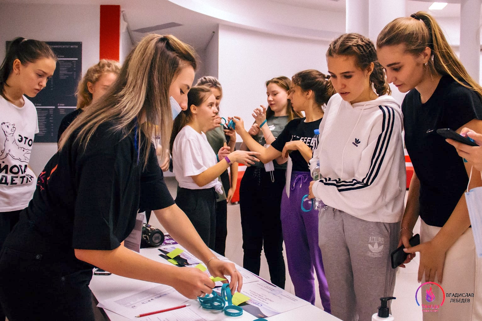 Танцы - тоже спорт 2020