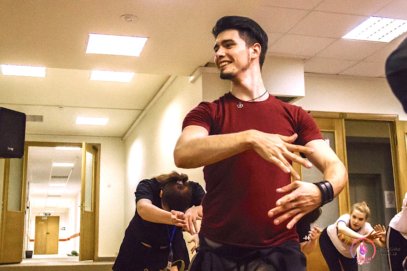 Танцы - тоже спорт 2020