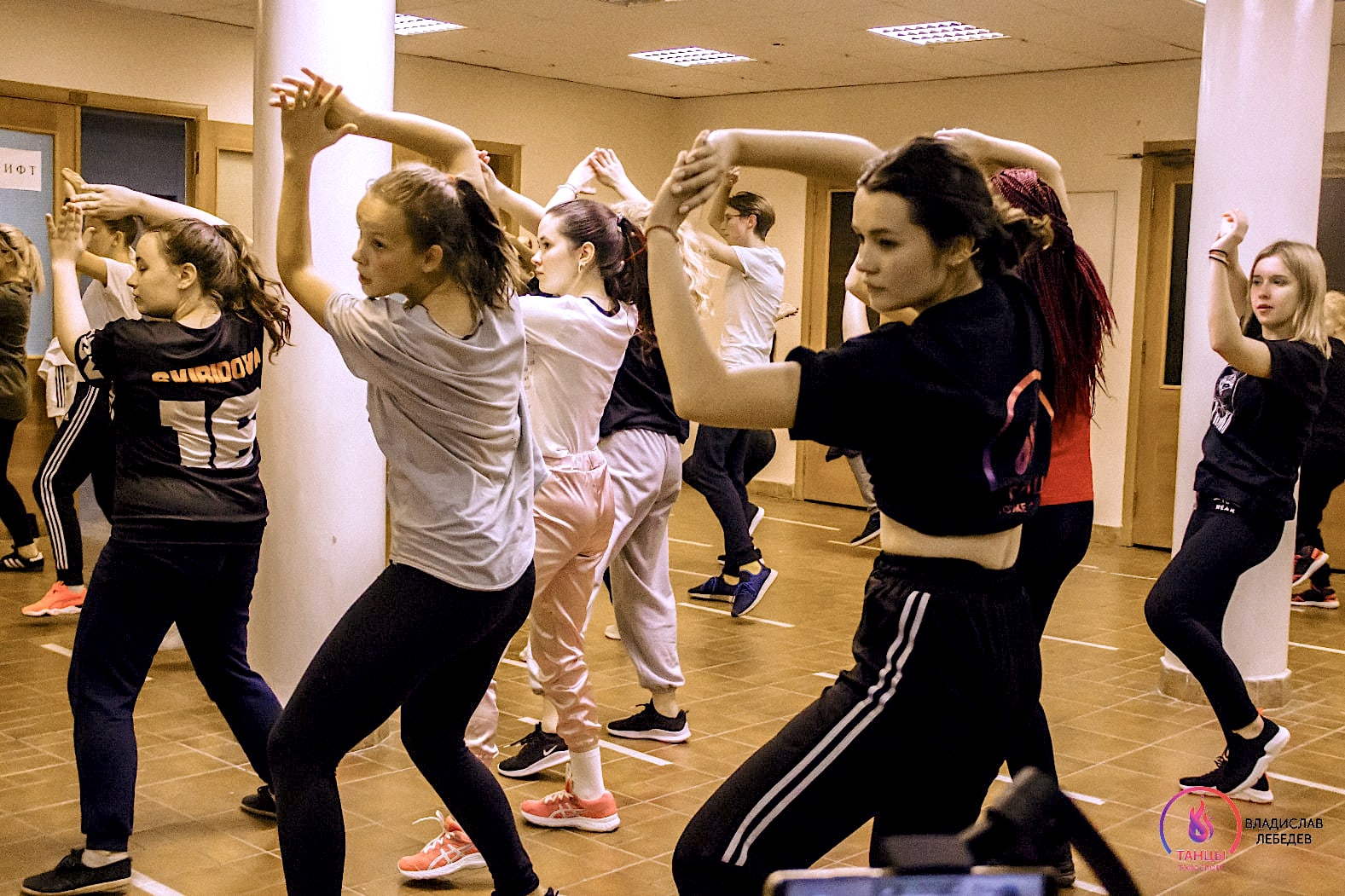 Танцы - тоже спорт 2020